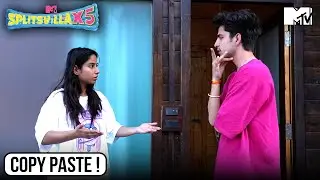Copy Paste Move Exposed, No Originality Left | MTV Splitsvilla - X5 | ExSqueeze Me Please