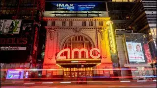 AMC Stock Surges Fueled by Reddit