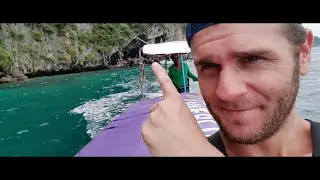 THE AMAZING PHI PHI ISLANDS (VIKING CAVE, MAYA BAY) | 17-09-2017
