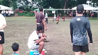 JCI GREATERS CUP 2025 | KINGSTOWN FC VS RMC BULLDOGS U12 CATEGORY | FINALS | 1ST HALF