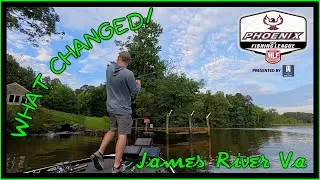 James River BFL Shenandoah Divisions