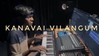 Kanavai Vilangum | Giftson Durai | Cover Song | Ft. Alby Anu |