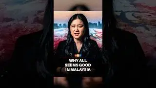 Why does life in Malaysia still feel normal amid a global crisis?