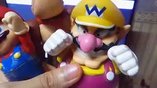 Mariokart Wii (episode 16) more funny ANTICS from KING BOO and Birdo in order to catch up