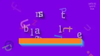 How to say 
