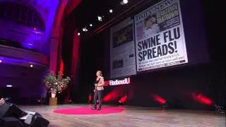 Trust and Communication: Enny Das at TEDxRadboudU 2013