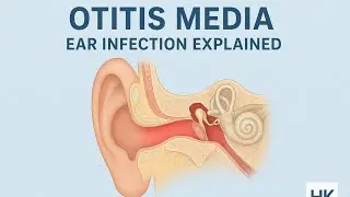 Otitis Media in Children | Nursing Assessment, Treatment & Care Plan | Pediatrics health nursing 