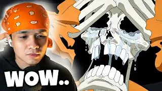 This Was Bittersweet... | One Piece 378-379 Reaction