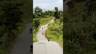Every turn of Thanchi road whispers adventure, every breath tastes freedom. #bandarban_tour #thanchi