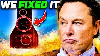 SpaceX Starship's Heatshield Testing Problem - What You Need To Know!