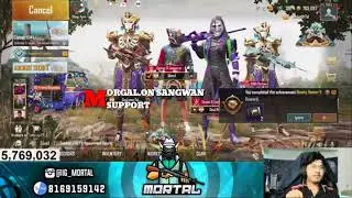 MORTAL SUPPORT SANGWAN | JONATHAN REALISES MISTAKES IN PMWL | FUTURE PLANS | MORTAL ON SANGWAN TROLL
