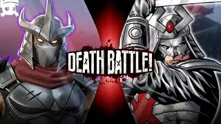 Destructor vs Samur&aacute;i Plateado | DEATH BATTLE! sub espa&ntilde;ol (Tortugas Ninja vs Marvel)