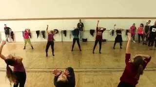 Beyonce - XO | Dance Choreo by Jeremy Lepine | Eurhop Dance Lab 2015