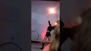 Fire eater