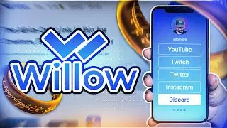 G&eacute;n&eacute;rer du Trafic Vers ses R&eacute;seaux Sociaux avec Willow