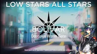 Arknights Annihilation 10 Guide Low Stars All Stars #2