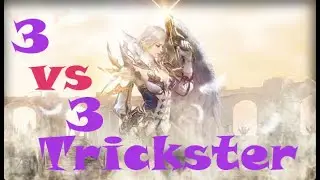 Honorable Battlefield | Dual Class | Kamael Trickster [Lineage 2 Revolution]