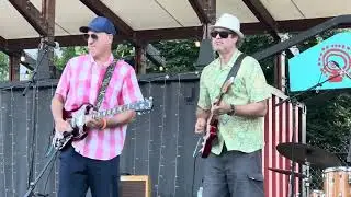 Man Smart (Woman Smarter) - The Pit Brothers Band w/ Adam Strum @ Culture Lab 7/14/24