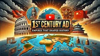 The World in the 1st Century AD: Empires and Events That Shaped History