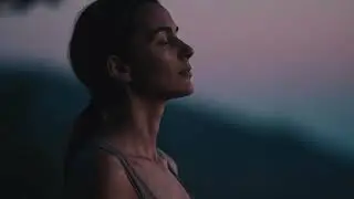 5 Minute Evening Meditation Music 🌙 Relax, Unwind & Sleep Better