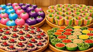 BULAN RAMADHAN BANJIR ORDERAN‼️4 IDE JAJANAN MANIS DAN GURIH PALING LARIS UNTUK JUALAN