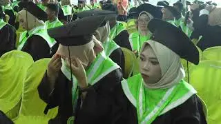 WISUDA PURNA SISWA KELAS 12 TAHUN PELAJARAN 2022-2023 - PART 1