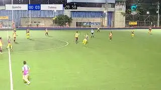National Senior Master - Quind&iacute;o vs Tolima