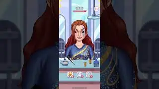 Cosplaydom &ndash; Level 46 Walkthrough | Viking Warrior Woman ⚔️🛡️❄️