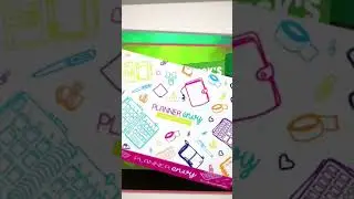 Planner Envy Sub Box March 2025