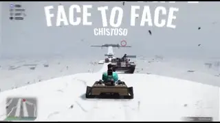 !!FACE TO FACE CHISTOSO PARA TERMINAR EL AÑO COMO SE DEBE!!(COMO EL PICO)