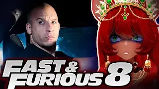 FIRST TIME WATCHING  *THE FATE OF THE FURIOUS*