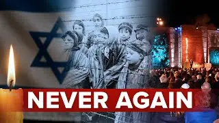 Remembering the Holocaust | Jerusalem Dateline - April 25, 2025