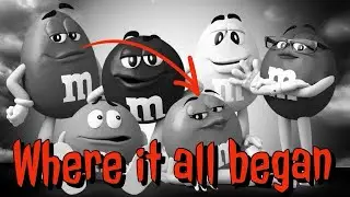 The origin of M&M’s