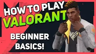 Руководство для начинающих по Valorant | Как играть в Valorant