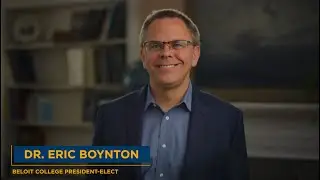 Beloit College Presidential Announcement