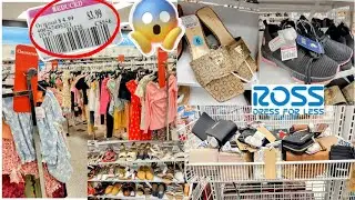 *HUGE* Ross Clearance as low as .$3!!🔥 Shoes, Wallets, and Clothes!!