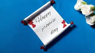 promise day craft ideas