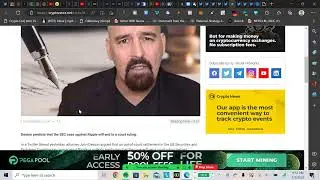 Ripple?XRP News SBF Is In More Trouble, SEC Will Settle With Ripple