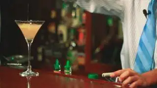 Pat's Steakhouse: Behind the Bar - Cosmopolitan