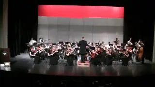 Danse Infernale, Berceuse and Finale from The Firebird   Stravinsky arr Isaac   Chamber Symphony