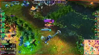 Nidalee Jukes and Escape