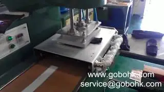 silicone socks molding machine