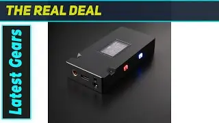 Qudelix-T71: карманная ракета для аудиофилов и геймеров!