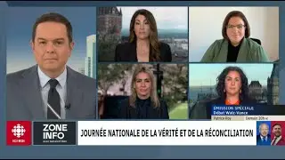 Journée nationale de la vérité et de la réconciliation | Zone Info