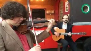 Les Tzigales - Warming up