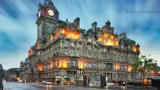 You Won&rsquo;t Believe These top 20 Edinburgh Hotels Nomadoverse