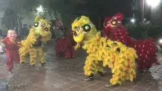 Kỳ Yên tại Đình Phước Lư, Biên Hoà, Đồng Nai.