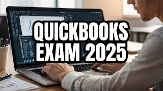 QuickBooks online Proadvisor certification Compete exam 2025