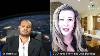 Interview with Doctor of Love Dr. Cynthia Stone