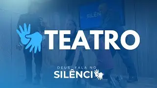 Teatro em LIBRAS: O Custo da Vingança | Uma Lição Poderosa sobre Perdão